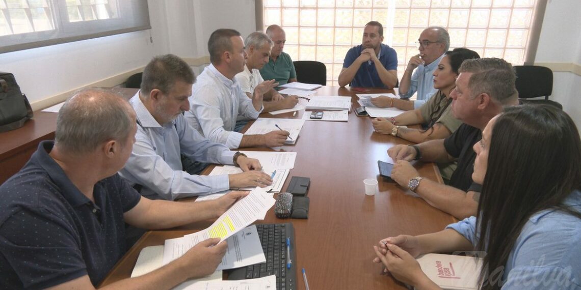 El Ayuntamiento de Manilva desestima el proyecto urbanístico en «Llanos del Tábano»