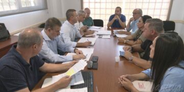 El Ayuntamiento de Manilva desestima el proyecto urbanístico en «Llanos del Tábano»