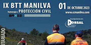 Manilva celebra la IX BTT Manilva este domingo con un homenaje a Protección Civil