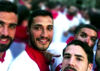 El TSJ rebaja un año la pena a uno de los condenados de la Manada al aplicar la ley ‘solo sí es sí’