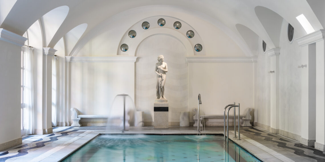 El spa de Anantara Villa Padierna propone exclusivos tratamientos personalizados para el bienestar