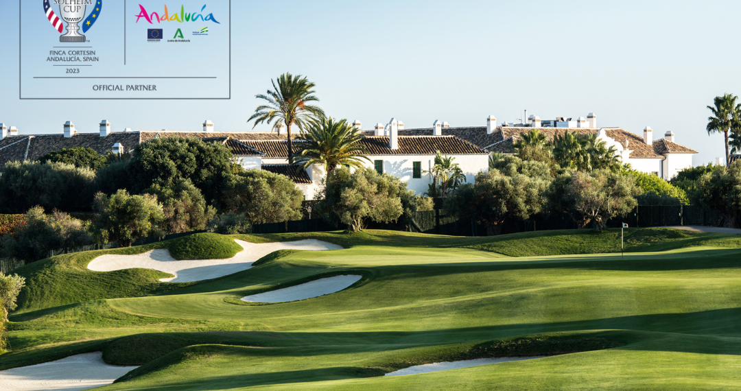 Andalucía: el corazón de la Solheim Cup 2023