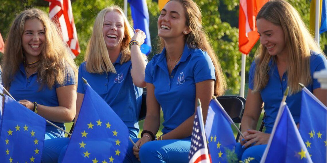 PING Junior Solheim Cup, el mejor prólogo para el torneo más importante del golf femenino