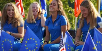 PING Junior Solheim Cup, el mejor prólogo para el torneo más importante del golf femenino