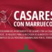Casares pone en marcha una campaña de solidaridad con Marruecos