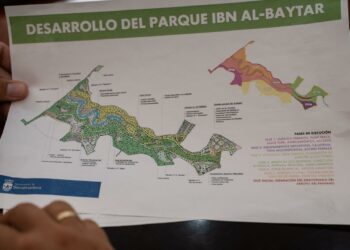 El gobierno de Benalmádena mantiene su compromiso de impulsar nuevas fases del parque Al Baytar