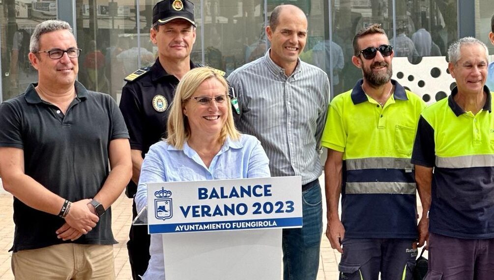 Ana Mula: “Hemos conseguido consolidar a Fuengirola como epicentro turístico de la Costa del Sol gracias al esfuerzo de todos”