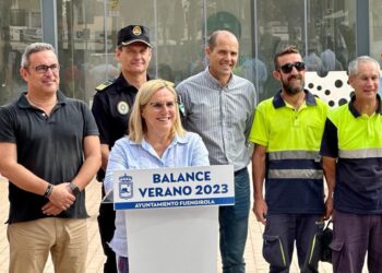 Ana Mula: “Hemos conseguido consolidar a Fuengirola como epicentro turístico de la Costa del Sol gracias al esfuerzo de todos”