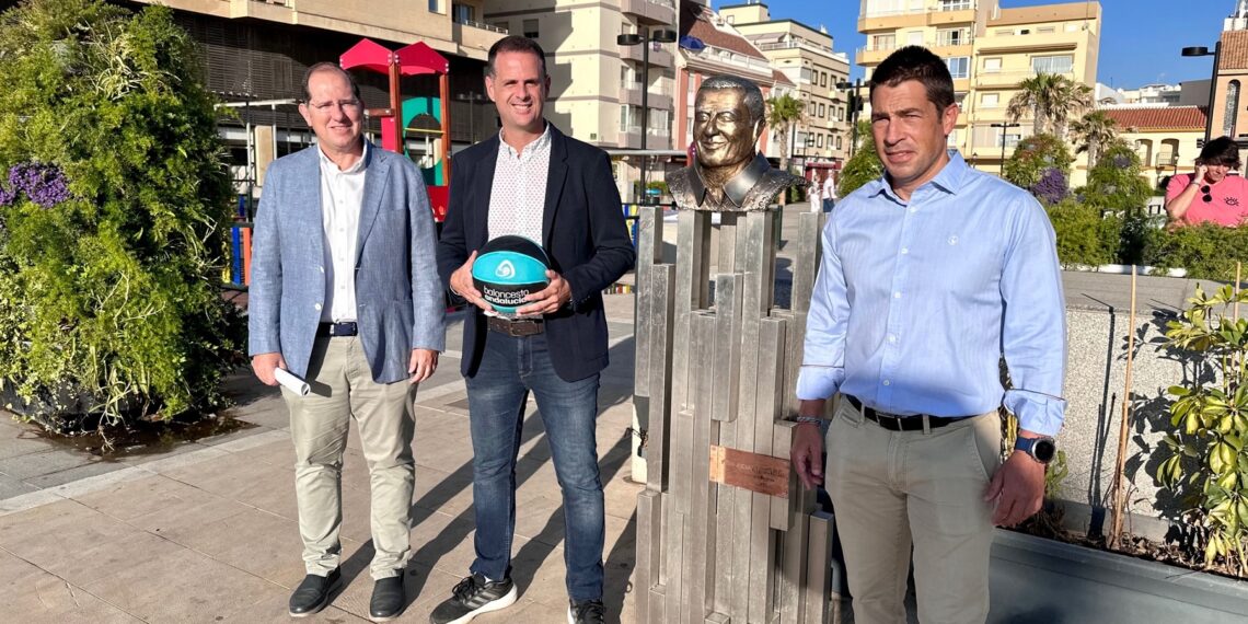 El Circuito Provincial de Baloncesto 3×3 llega a la plaza Pedro Cuevas dentro de ‘Fuengirola en Forma’