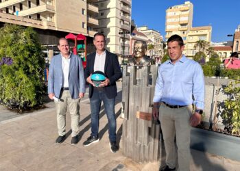 El Circuito Provincial de Baloncesto 3×3 llega a la plaza Pedro Cuevas dentro de ‘Fuengirola en Forma’