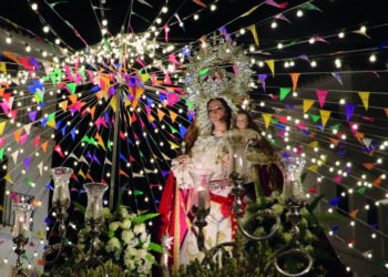 Casares celebra las Fiestas en Honor a la Virgen del Rosario de Campo del 5 al 9 de septiembre