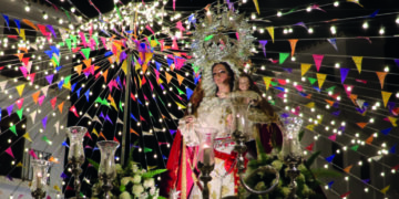 Casares celebra las Fiestas en Honor a la Virgen del Rosario de Campo del 5 al 9 de septiembre