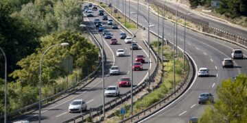 Andalucía cierra el fin de semana sin víctimas mortales en accidentes de tráfico en sus carreteras