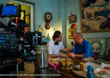 El director Manuel Martín Cuenca impartirá un curso de cine en Casares