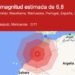 Un fuerte terremoto en Marruecos hace temblar toda Andalucía