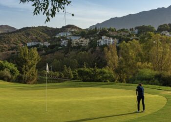 Benahavís acoge el campeonato junior de la Solheim Cup