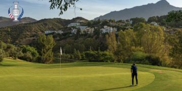 Benahavís acoge el campeonato junior de la Solheim Cup