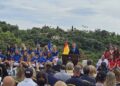 La Zagaleta acogió la ceremonia de apertura de la PING Junior Solheim Cup