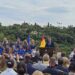La Zagaleta acogió la ceremonia de apertura de la PING Junior Solheim Cup