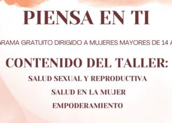 Casares acoge talleres de salud sexual y reproductiva dirigido a mujeres a partir de 14 años