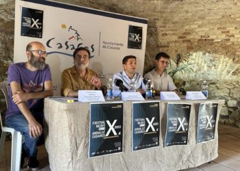 Casares celebra su semana de Cine Andaluz del 2 al 7 de octubre
