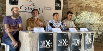 Casares celebra su semana de Cine Andaluz del 2 al 7 de octubre