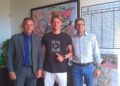 Keanu Merten, vecino de Benahavís, vencedor del Campeonato de España de Strapless Freestyle