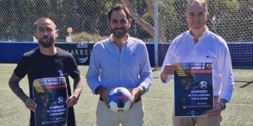 Abierto el plazo de inscripciones para las ligas de Fútbol 7 no federados de Marbella