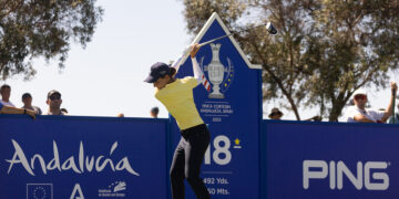 Carlota Ciganda, ante el reto de ganarlo todo en España