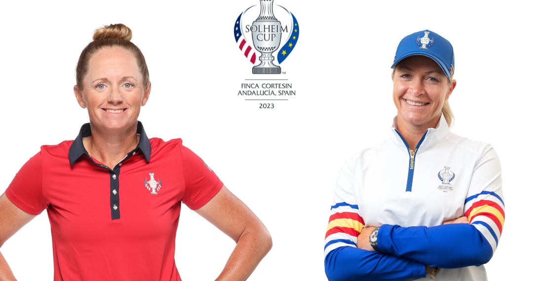 Suzann Pettersen vs Stacy Lewis, duelo en la Costa del Sol