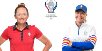 Suzann Pettersen vs Stacy Lewis, duelo en la Costa del Sol