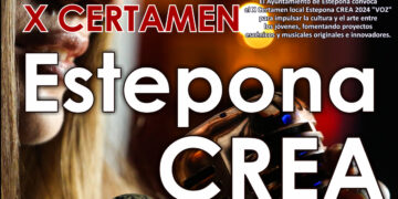 Convocado el X Certamen  ‘Estepona Crea 2024’, dotado con 10.000 euros, en la modalidad de ‘Voz’