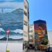 Tres artistas urbanos con proyección internacional crearán nuevos murales en Fuengirola la próxima semana