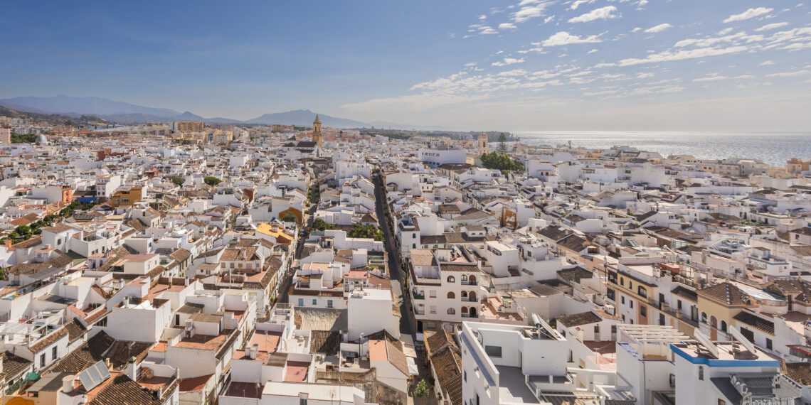 Estepona lanza un Bando con medidas para reducir el gasto de agua potable a partir del 1 de octubre