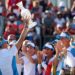 La experiencia, a favor de las europeas en la Solheim Cup 2023