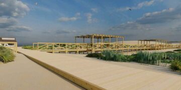 El Ayuntamiento acometerá el proyecto de restauración y ordenación de la zona dunar Real de Zaragoza