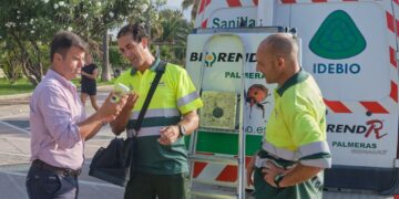 El Ayuntamiento de Marbella refuerza el control biológico de plagas
