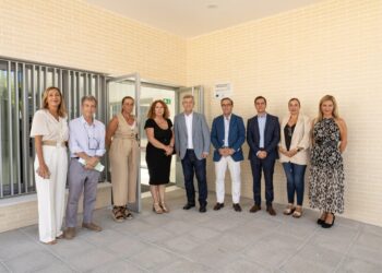Ampliadas las instalaciones del CEIP Isdabe del Mar coincidiendo conen el inicio del curso escolar
