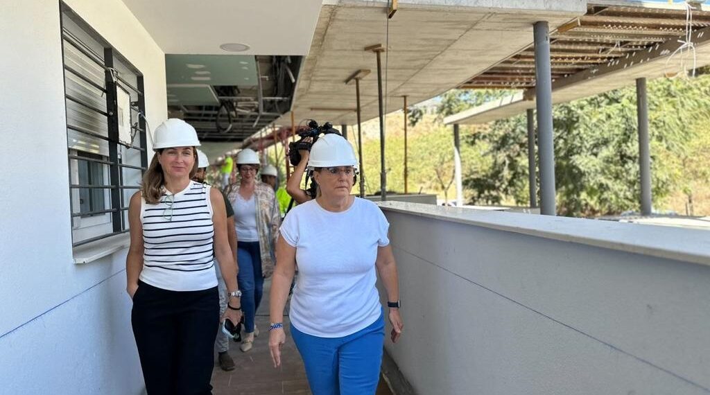 El Plan Municipal de Acceso a la Vivienda de Fuengirola avanza con las obras de 26 pisos en Los Pacos, al 85% de su ejecución