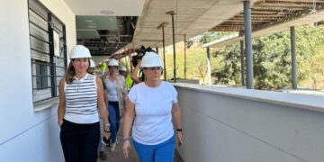 El Plan Municipal de Acceso a la Vivienda de Fuengirola avanza con las obras de 26 pisos en Los Pacos, al 85% de su ejecución