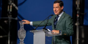 La gran batalla de la Solheim Cup ya está por fin aquí