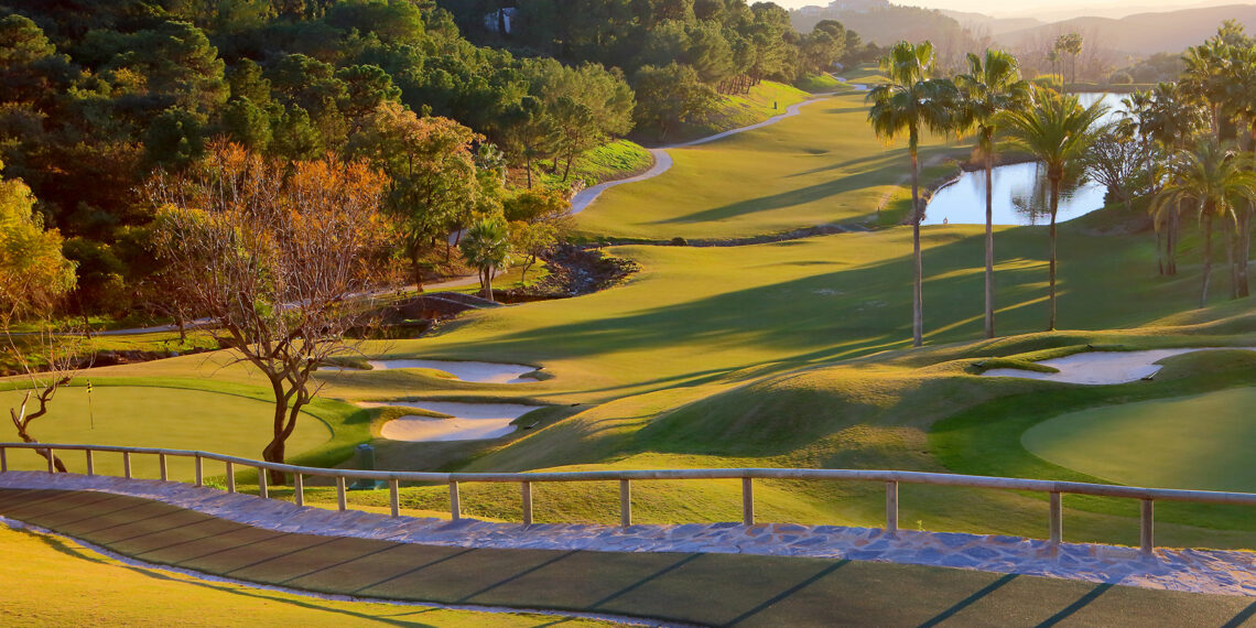 La Zagaleta, calidad, diseño y sostenibilidad para la PING Junior Solheim Cup