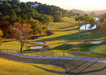 La Zagaleta, calidad, diseño y sostenibilidad para la PING Junior Solheim Cup