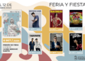 Diana Navarro, Taburete, Antonio José, Serafín Zubiri y Cantajuegos  actuarán en la Feria del Rosario de Fuengirola