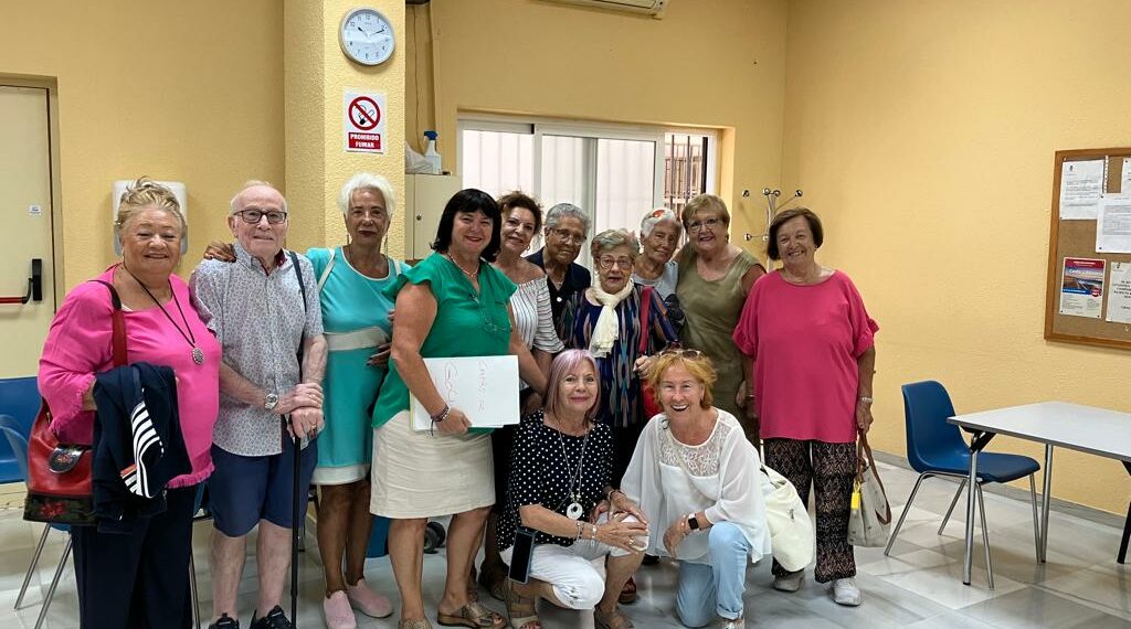 Torremolinos mejora el servicio de atención a las personas de tercera edad y dependientes