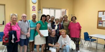 Torremolinos mejora el servicio de atención a las personas de tercera edad y dependientes