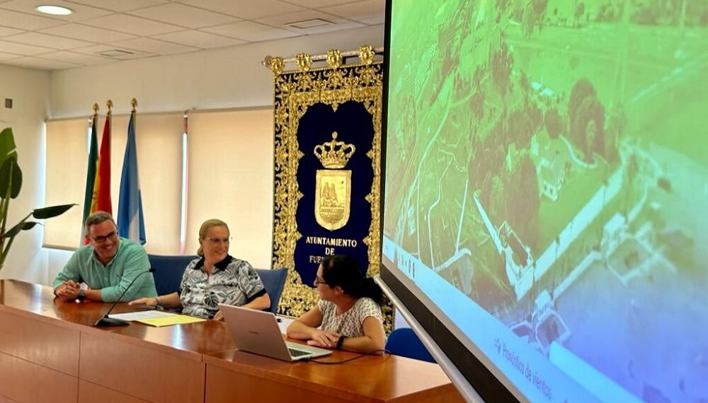 Fuengirola divulga los hallazgos arqueológicos de la Ciudad Romana de Suel a través de una nueva web
