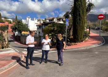 El Ayuntamiento de Fuengirola crea 148 nuevas plazas de aparcamiento en la zona de Torreblanca