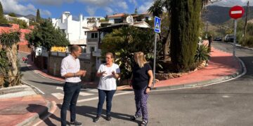 El Ayuntamiento de Fuengirola crea 148 nuevas plazas de aparcamiento en la zona de Torreblanca