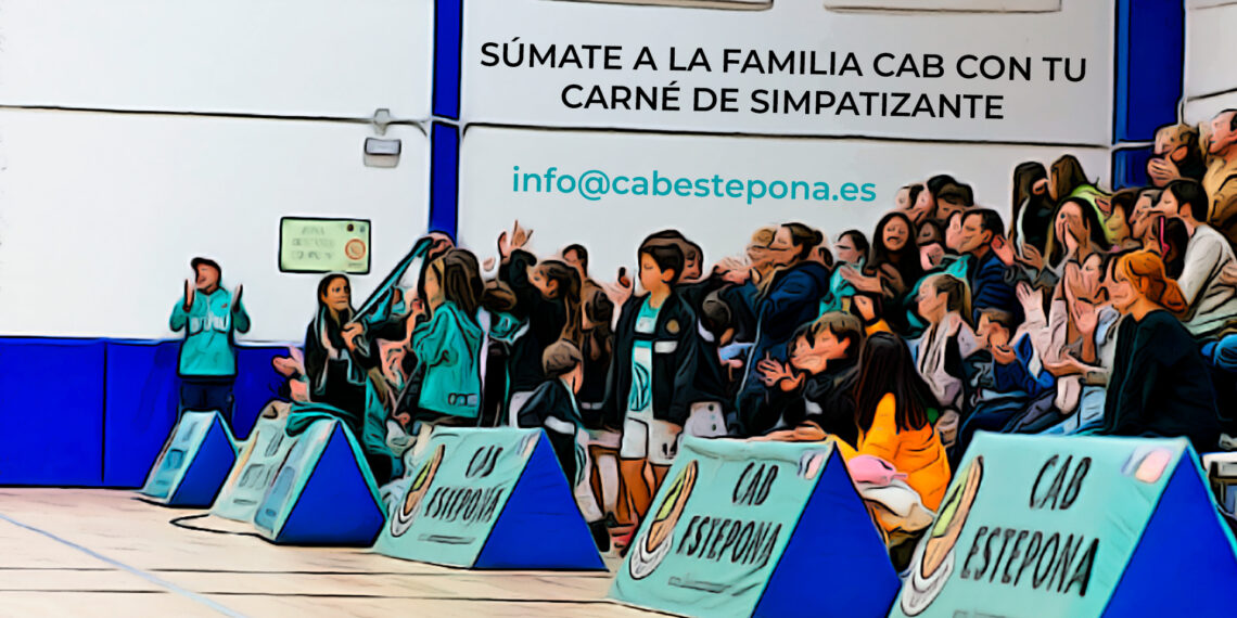 “Eres la base del equipo”, lema elegido para la campaña de simpatizantes del CAB Estepona